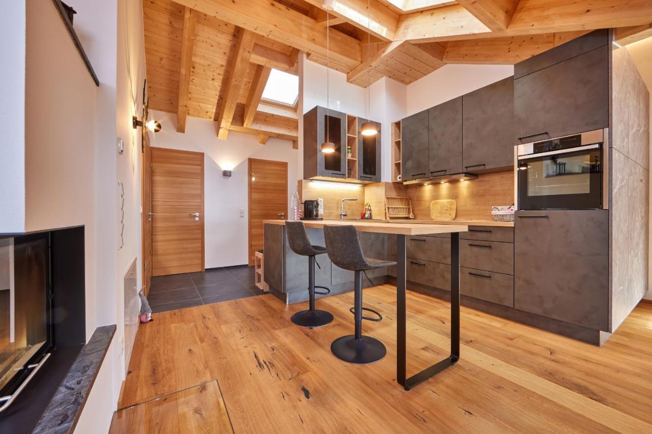Chalet Wild Гармиш-Партенкирхен Екстериор снимка
