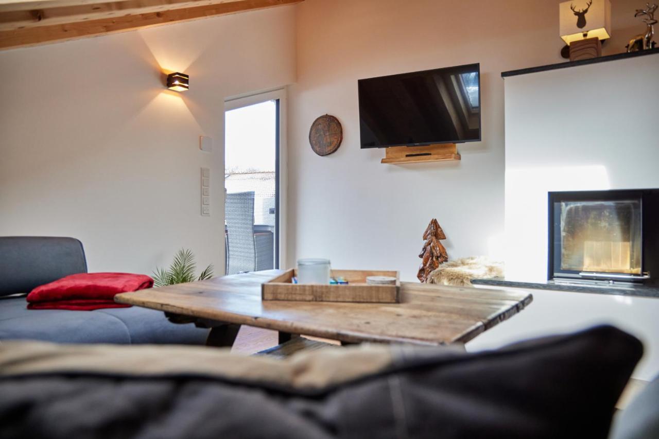 Chalet Wild Гармиш-Партенкирхен Екстериор снимка