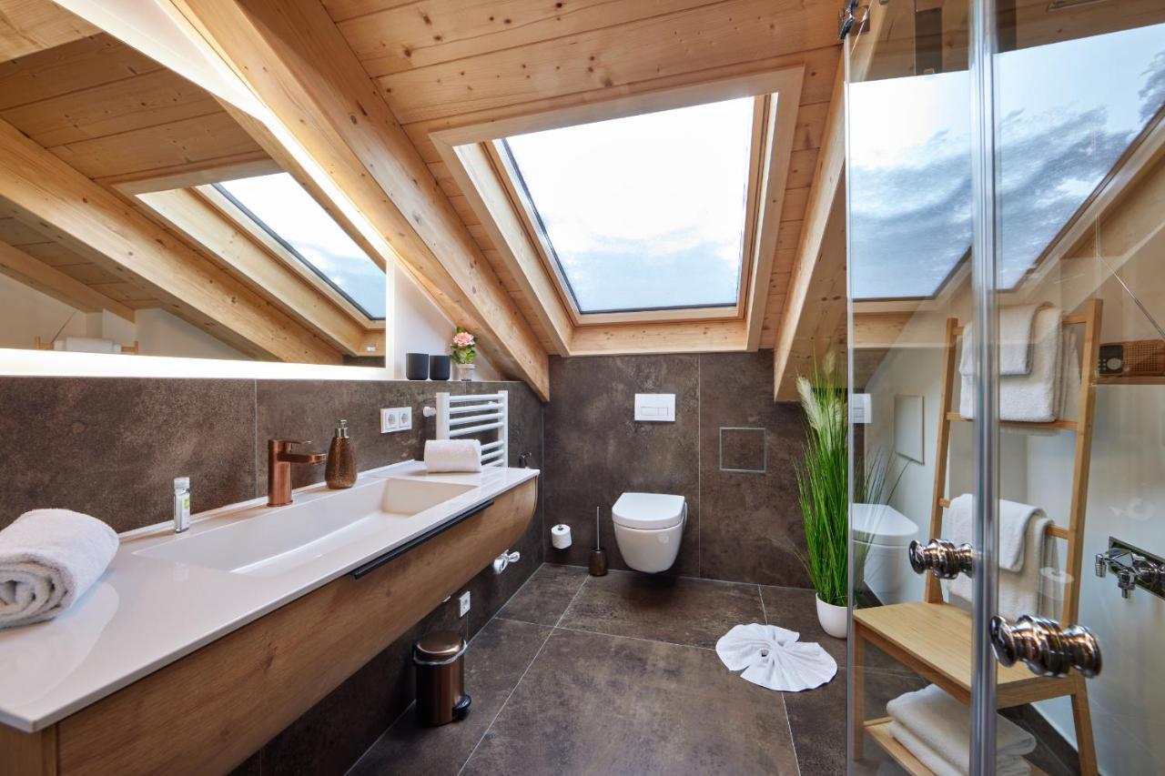 Chalet Wild Гармиш-Партенкирхен Екстериор снимка