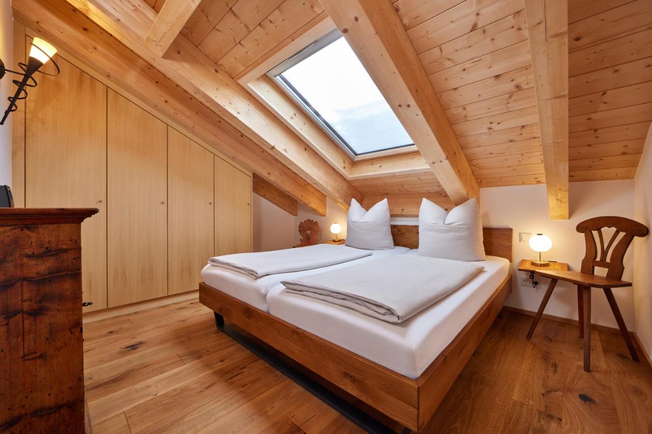 Chalet Wild Гармиш-Партенкирхен Екстериор снимка