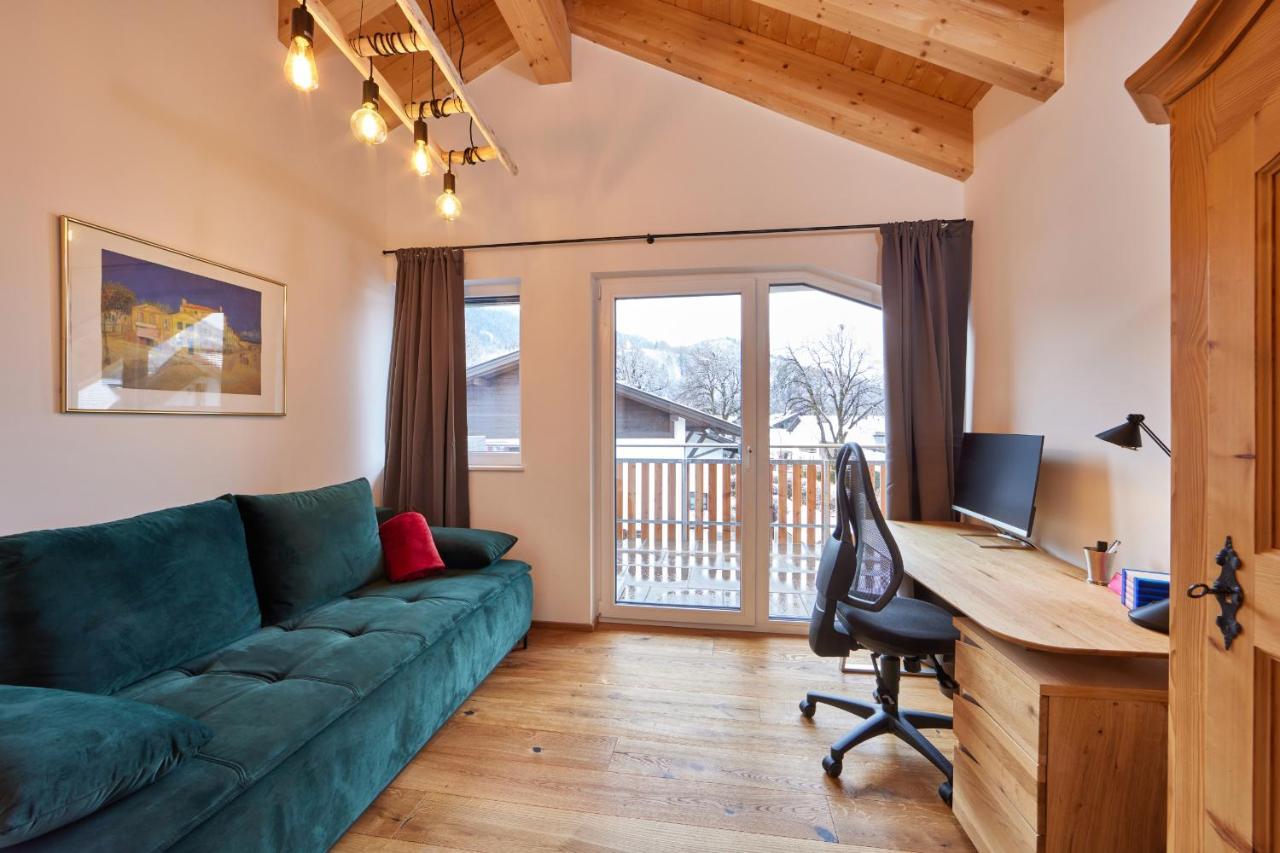 Chalet Wild Гармиш-Партенкирхен Екстериор снимка